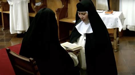 The Curse of the Cloister: How Tradition Can Bind a Nun in Modern Times